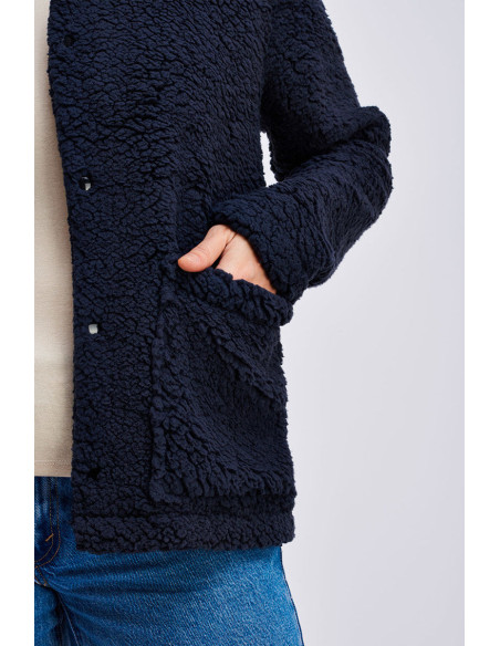 Modello di gilet Gaston - I am patterns