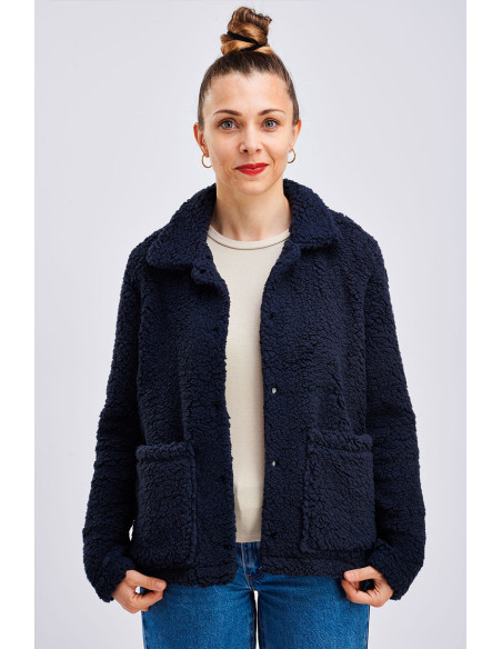 Modello di gilet Gaston - I am patterns