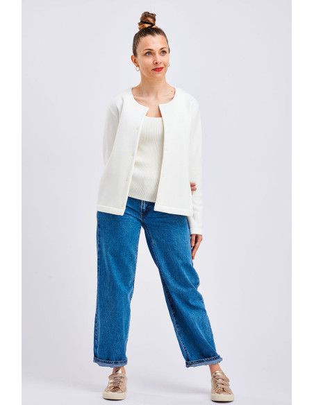 Modello di gilet Gaston - I am patterns