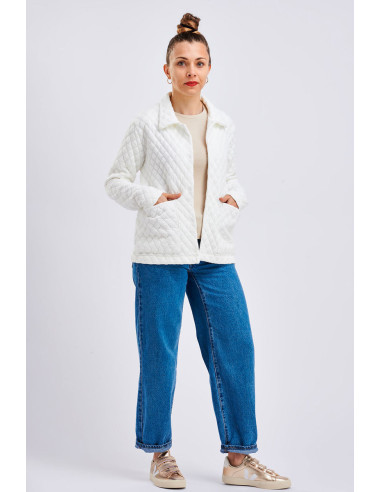 Modello di gilet Gaston - I am patterns