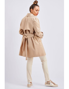 Modello di trench Bob - I am patterns
