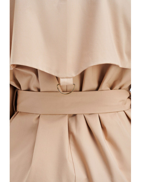 Modello di trench Bob - I am patterns