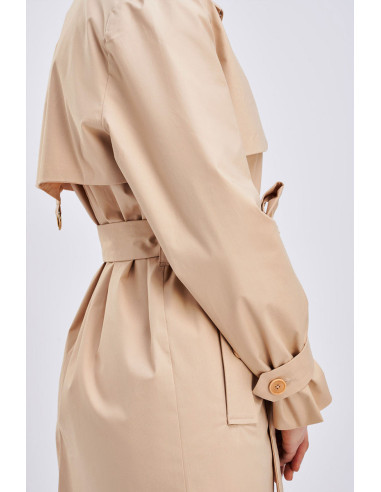 Modello di trench Bob - I am patterns