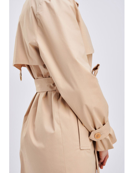 Modello di trench Bob - I am patterns