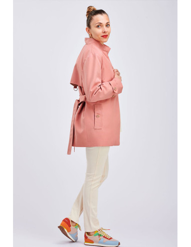 Modello di trench Bob - I am patterns