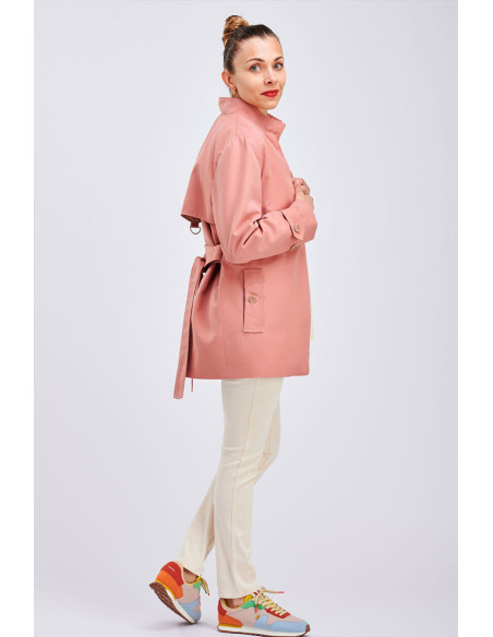 Modello di trench Bob - I am patterns