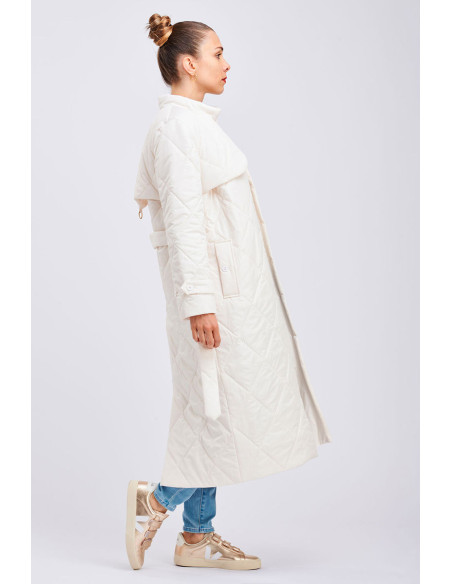 Modello di trench Bob - I am patterns