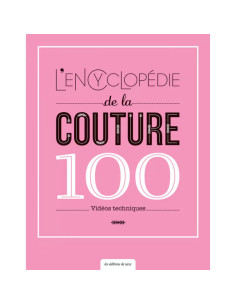 Libro l'enciclopedia del cucito