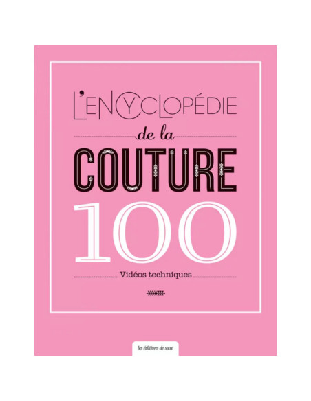Libro l'enciclopedia del cucito