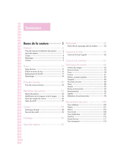 Libro l'enciclopedia del cucito