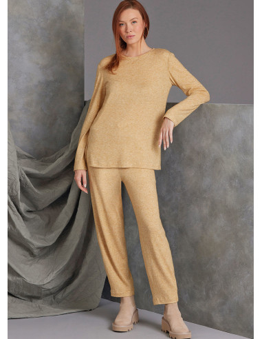 Modello di giacca - Vogue 1975