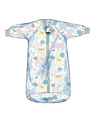 Modello di sacco nanna - Butterick 6968