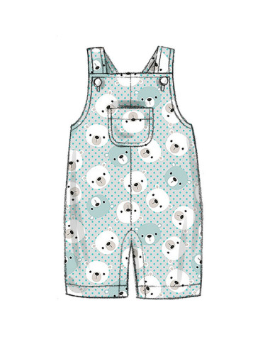 Modello di giacca - Butterick 6969