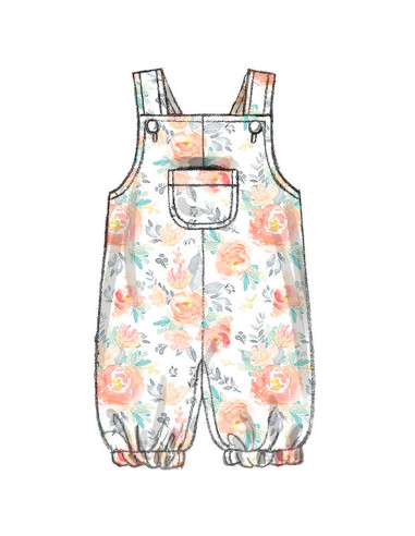Modello di giacca - Butterick 6969
