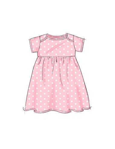 Modello di giacca - Butterick 6970