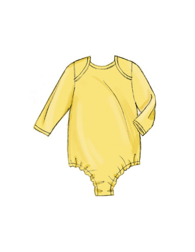 Modello di giacca - Butterick 6970