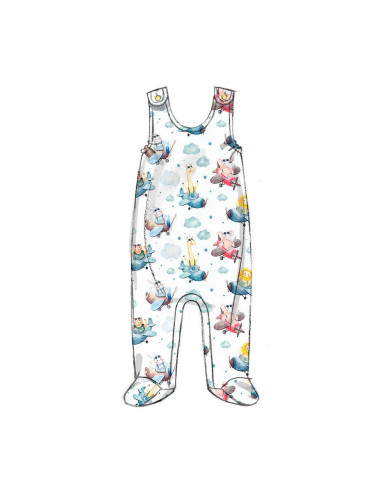 Modello di giacca - Butterick 6970