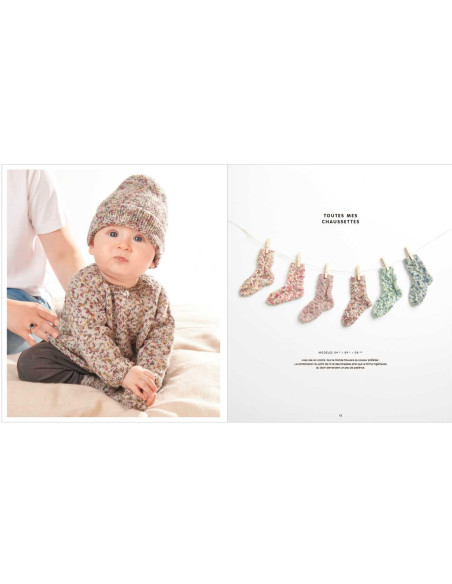 Libretto Baby Merino Rico Design N°02