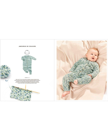 Libretto Baby Merino Rico Design N°02
