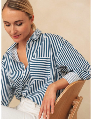 Modello di camicia Camille - Joli Lab