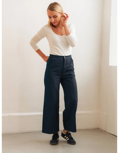 Modello di pantaloni Suzanne - Joli Lab