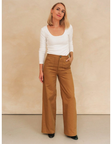 Modello di pantaloni Suzanne - Joli Lab