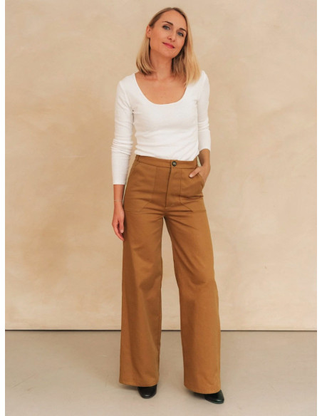 Modello di pantaloni Suzanne - Joli Lab