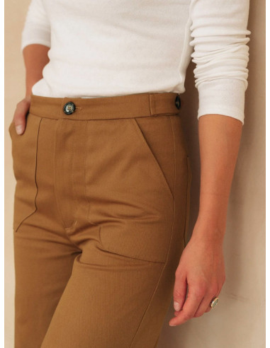 Modello di pantaloni Suzanne - Joli Lab