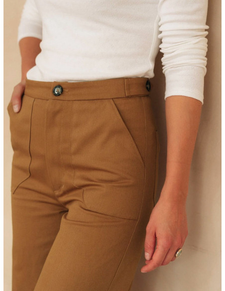 Modello di pantaloni Suzanne - Joli Lab