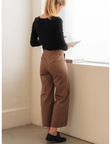 Modello di pantaloni Suzanne - Joli Lab