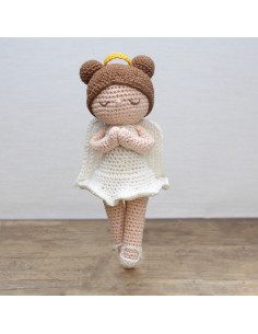 Kit per uncinetto - Annelies Angel