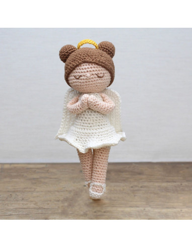 Kit per uncinetto - Annelies Angel