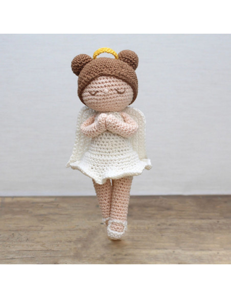 Kit per uncinetto - Annelies Angel