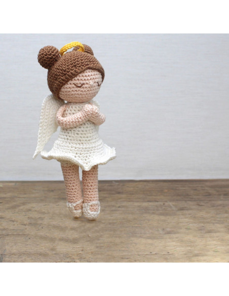 Kit per uncinetto - Annelies Angel