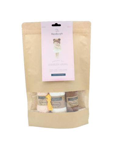 Kit per uncinetto - Annelies Angel