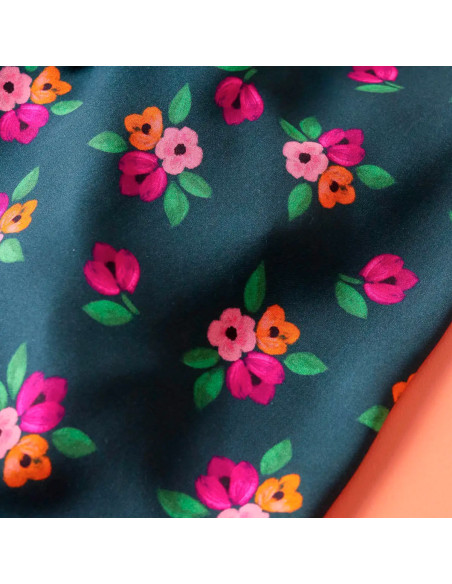 Tessuto viscosa Solstice - Lise Tailor