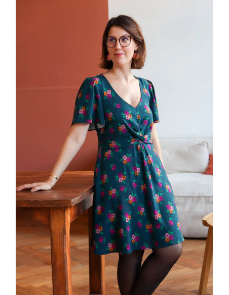 Tessuto viscosa Solstice - Lise Tailor