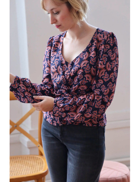 Modello di abito - Solstice - Lise Tailor