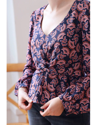 Modello di abito - Solstice - Lise Tailor