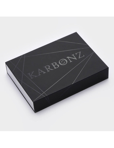 Set di ferri circolari KnitPro Karbonz