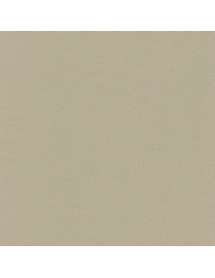 Tessuto cotone tinta unita patchwork Kona - Tan