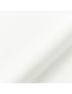 Tela aida 5.5 da ricamare DMC - Bianco sporco taglio di 38,1 cm x 45,7 cm 2