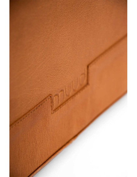 Astuccio per ferri da maglia Muud Voss - Whisky