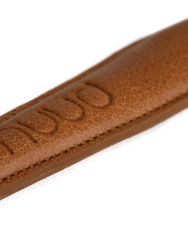 Custodia protettiva in pelle per forbici da cucito Muud Custodia - Whisky