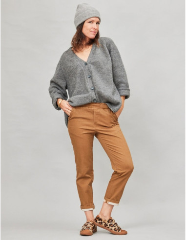 Modello di pantaloni Équilibre - Atelier Scämmit