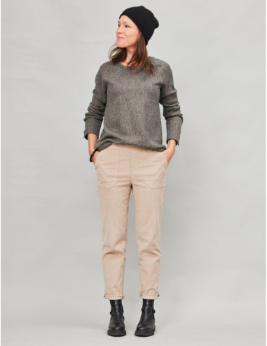 Modello di pantaloni Équilibre - Atelier Scämmit