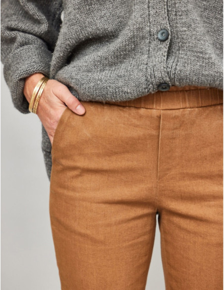 Modello di pantaloni Équilibre - Atelier Scämmit