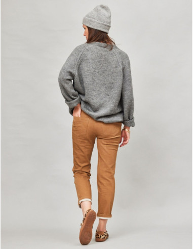 Modello di pantaloni Équilibre - Atelier Scämmit