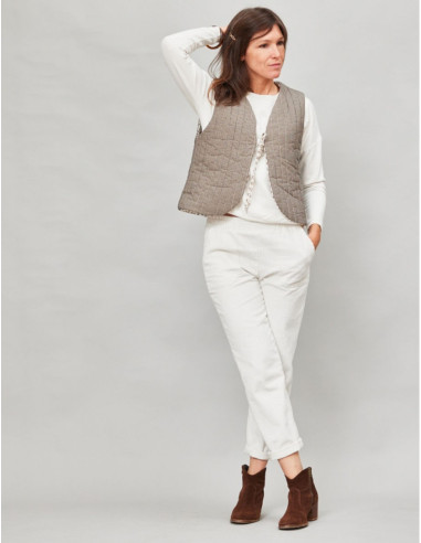 Modello di pantaloni Équilibre - Atelier Scämmit
