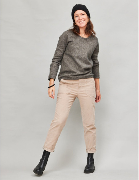 Modello di pantaloni Équilibre - Atelier Scämmit